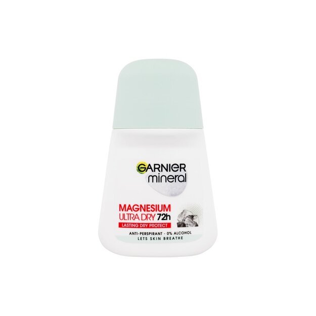 Antiperspirantas Garnier Mineral 50 ml