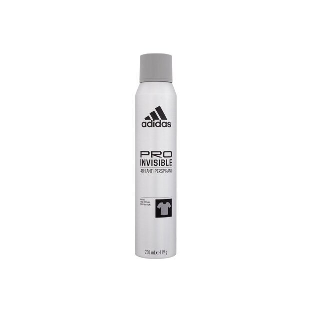 Antiperspirantas Adidas Pro Invisible 200 ml