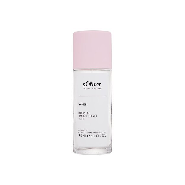 Dezodorantas s.Oliver Pure Sense 75 ml