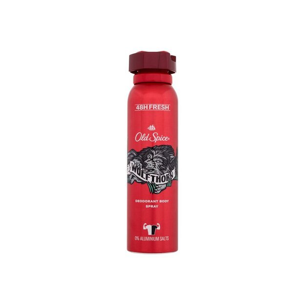 Dezodorantas Old Spice Wolfthorn 150 ml