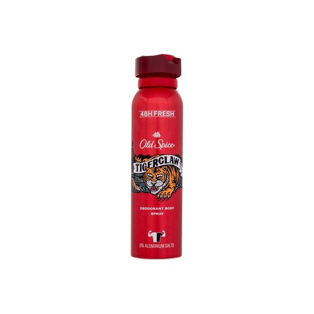 Dezodorantas Old Spice Tigerclaw 150 ml