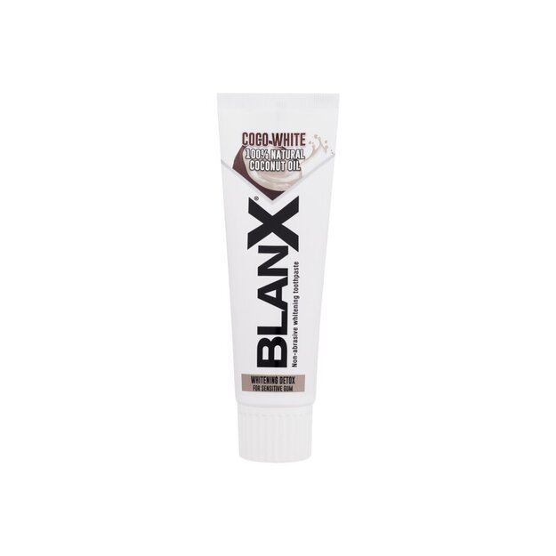 Dantų pasta BlanX Coco White 75 ml