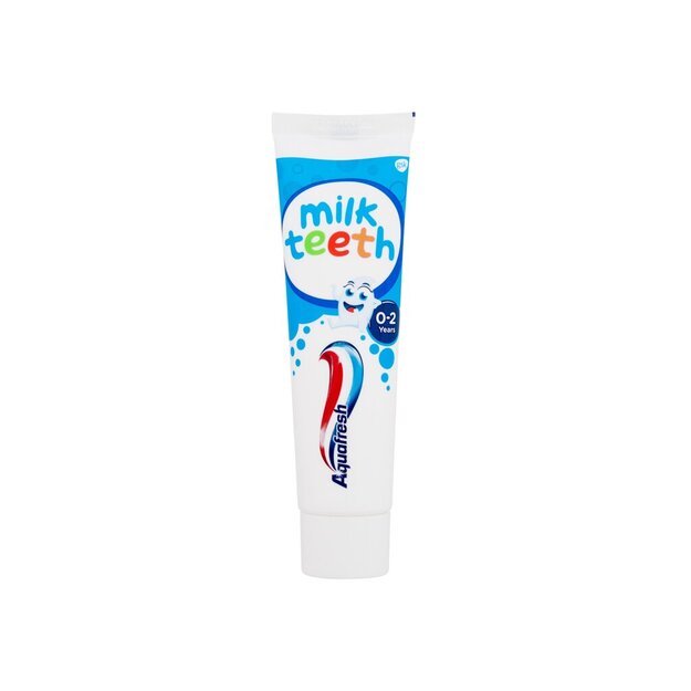 Dantų pasta Aquafresh Milk Teeth 50 ml