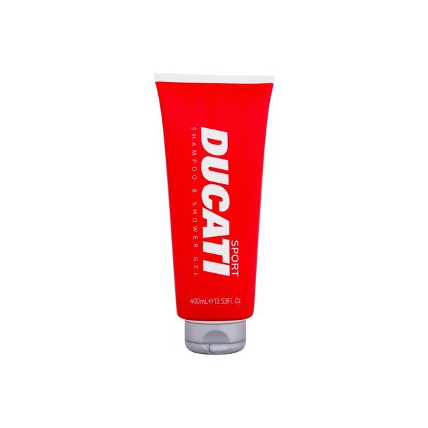 Šampūnas Ducati Sport 400 ml