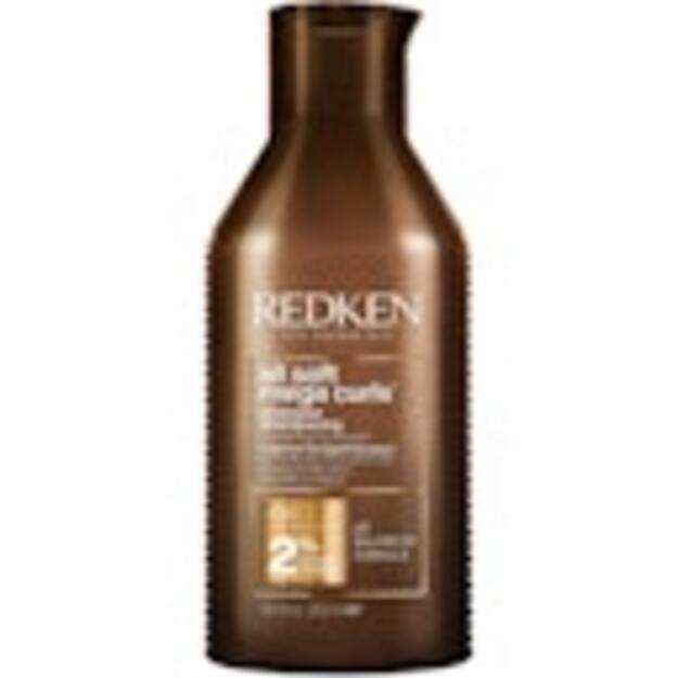 Redken All Soft Mega Curls Shampoo 300 ml