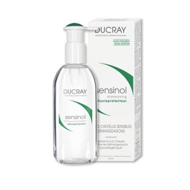 Ducray Sensinol Shampoo 200 Ml