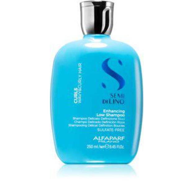 Alfaparf Milano Semi Di Lino Curls Enhancing Low Shampoo 250 ml