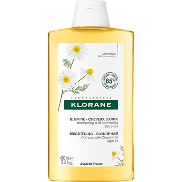 Klorane Blond Highlights Shampoo 400ml