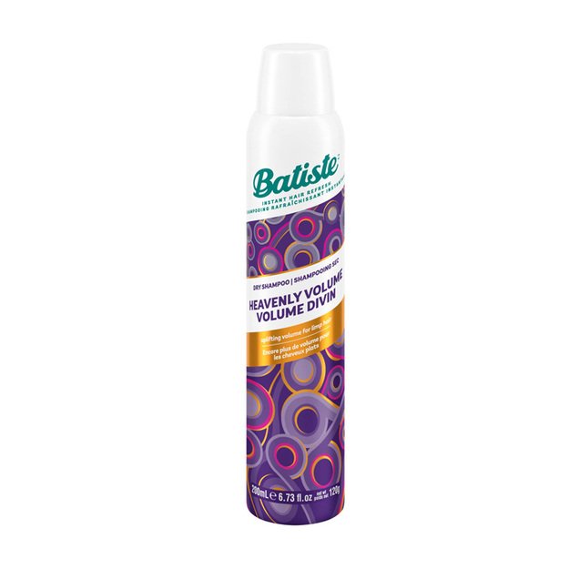 Batiste Dry Shampoo Heavenly Volume 200 Ml