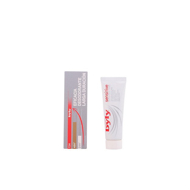 Byly Sensitive Long Lasting Cream Deodorant 25ml