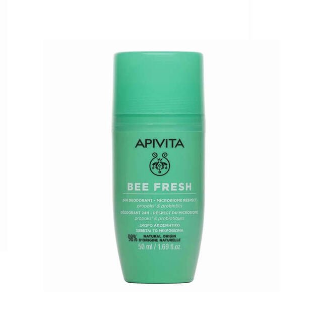 Apivita Bee Fresh Deodorant 24H 50ml