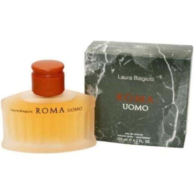 ROMA UOMO edt vapo 125 ml