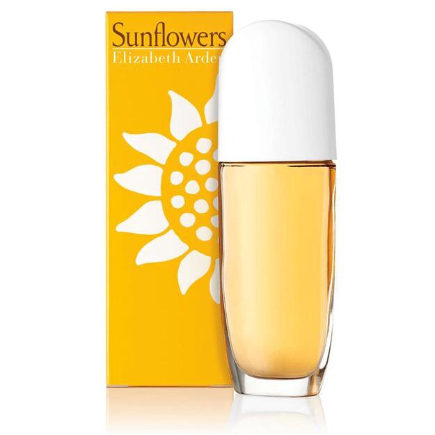 Elisabeth Arden Sunflowers Edt Spray 100Ml