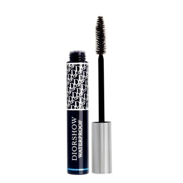 Diorshow Waterproof Mascara 090 Jet Black 11,5ml