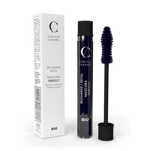 Couleur Caramel Caramel Perfect Mascara De Pestañas N43 Bleu Recarga 1un