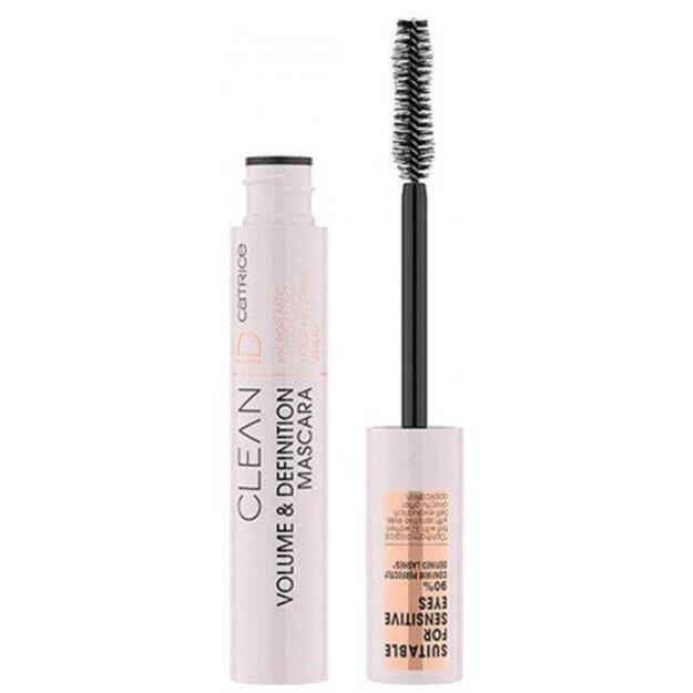 Catrice Volume y Definition Mascara 010-Ultimate Black 7ml