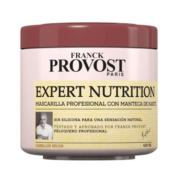 Frank Provost Expert Nutrition Mascarilla Secos y Asperos 400ml