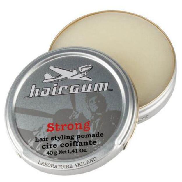 Hairgum Wax Hair Styling Pomades Strong