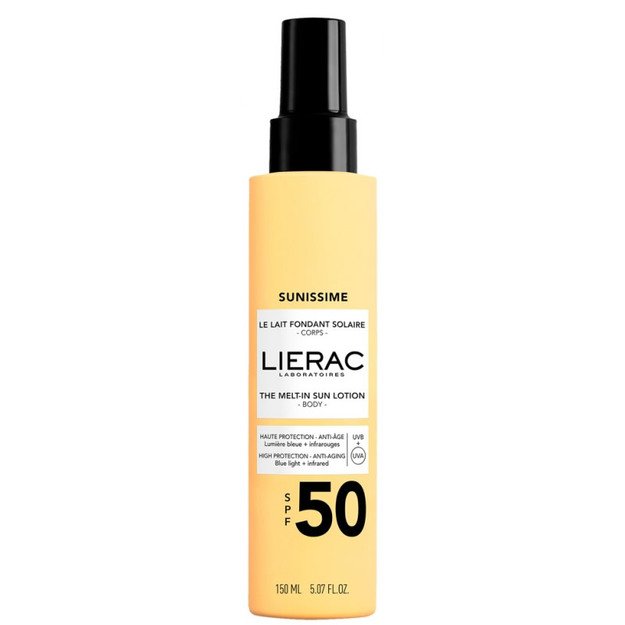 SUNISSIME LATTE SOLARE FOND50