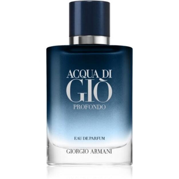 Aqua Di Gio Homme Profondo Edp 50 Ml