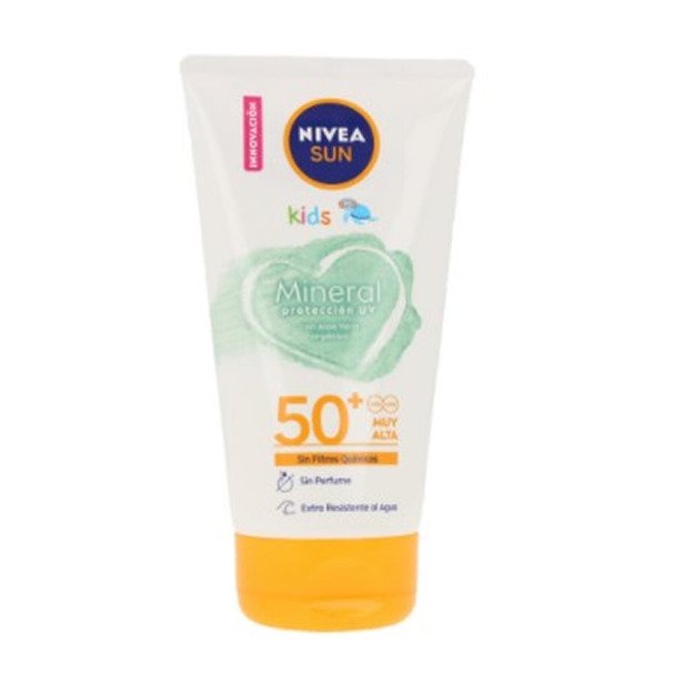 SUN NIĆĀ‘OS MINERAL crema protecciĆĀ³n solar SPF50+ 150 ml