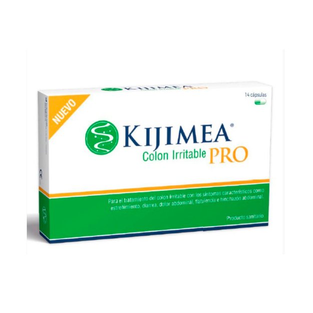 COLON IRRITABLE PRO 28 cĆĀpsulas