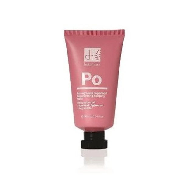 POMEGRANATE SUPERFOOD regenerating hydrating mask 30 ml