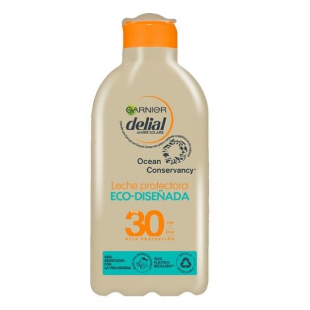 ECO-OCEAN leche protectora SPF30 200 ml