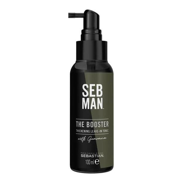 Sebastian Professional Man The Booster Thickening Leave-In Tonic 100 ml