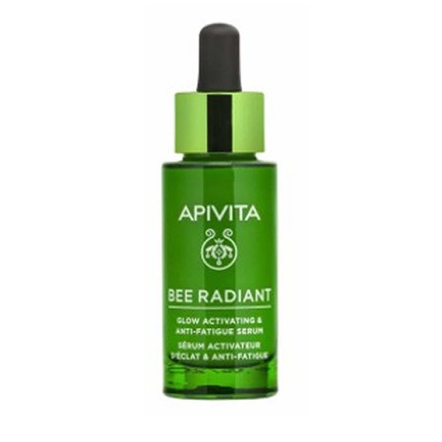 Bee Radiant SĆā€°rum Luminosidad Y Antifatiga  30ml