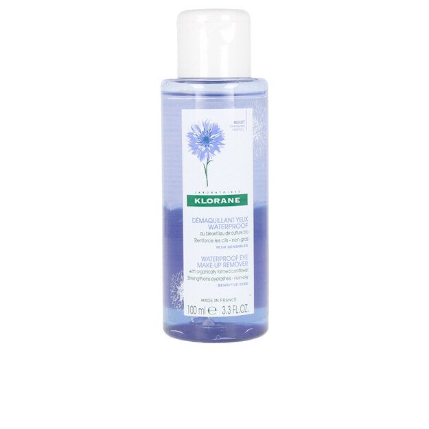 Waterproof Eye Make-Up Remover - Waterproof make-up remover for sensitive skin