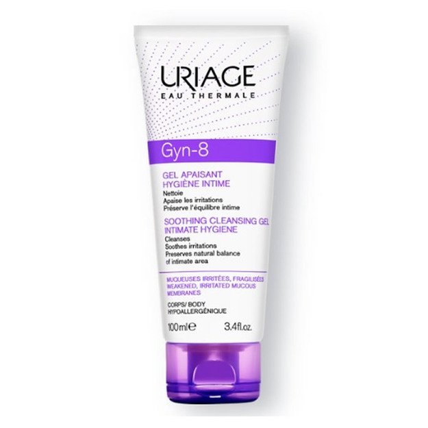 Uriage Gyn 8 100 Ml