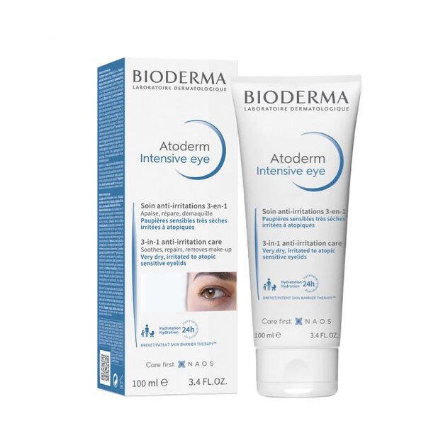 Bioderma atoderm intensive eye 100ml