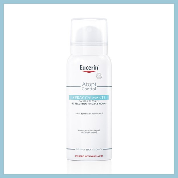 Eucerin Atopic Control Soothing Spray 50 Ml