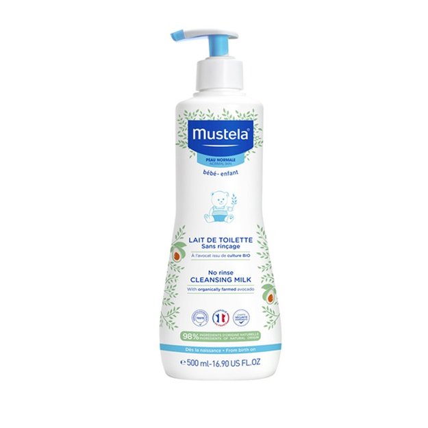 MUSTELA LOCION 500 ML