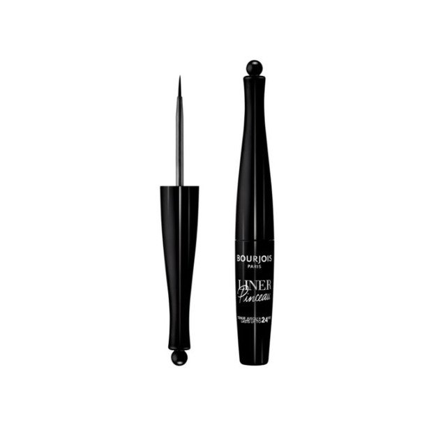 Bourjois Paris Liner Pinceau Liquid Eyeliner (32 Noir Beaux-Arts) 2