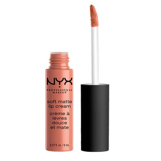 Nyx Soft Matte Lip Cream Abu Dhabi