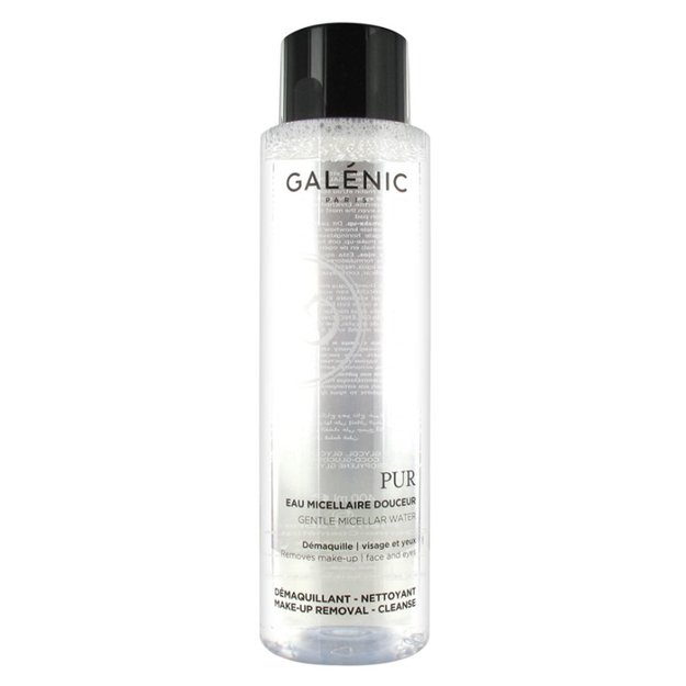 Galenic Pur Agua Micelar Suavizante 400 Ml