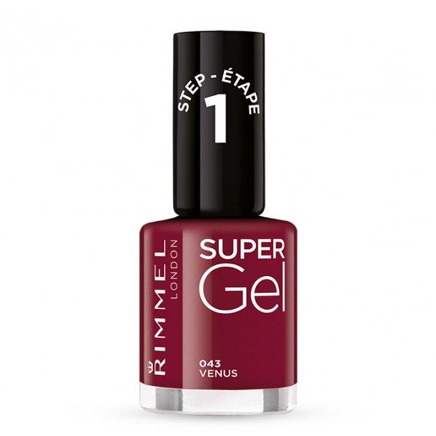 Rimmel London Supergel Kate Nail Lacquer 043