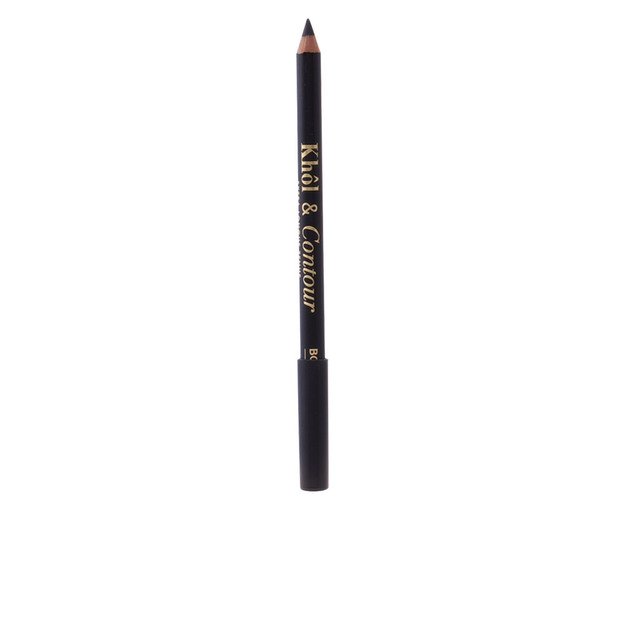 Bourjois Paris Khol & Contour Eye Pencil (002 Ultra Black) 1