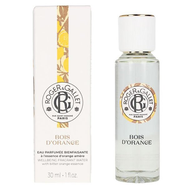 Roger & Gallet Bois D'Orange Wellbeing Fragrant Water 30ml