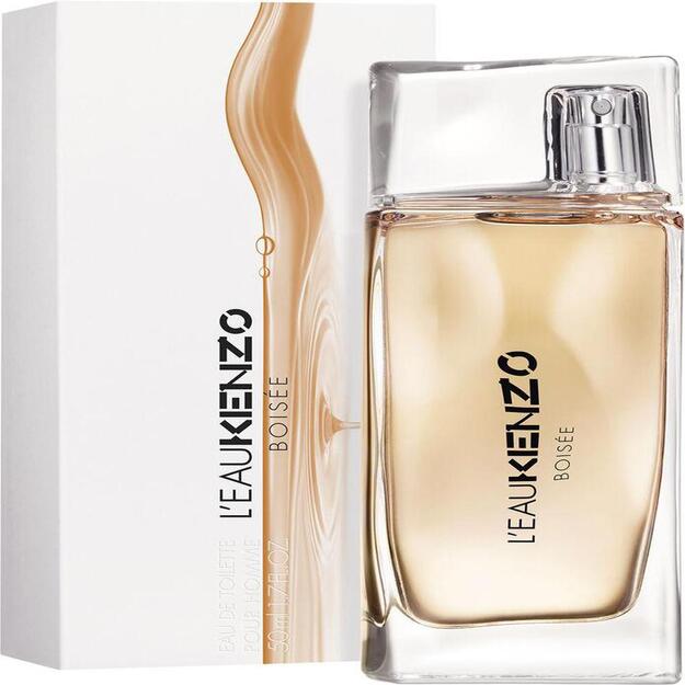 Kenzo L'Eau Kenzo Boisee Eau De Toilette 50 ml (man)