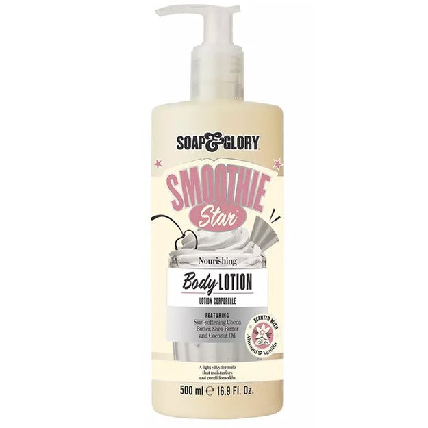 SMOOTHIE STAR body lotion 500 ml