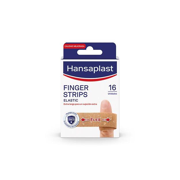 Hansaplast elastic tira para dedos