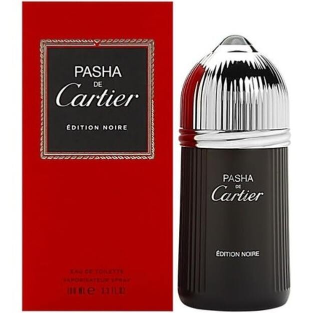 Cartier Pasha de Cartier Noir Absolu Parfum 100 ml (man)