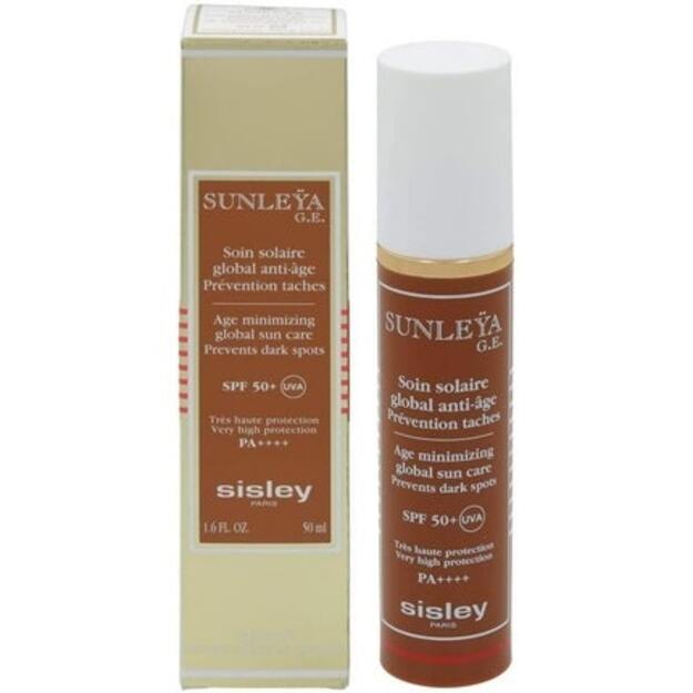 Sisley Sunleya G.E. Soin Solaire Global Anti-Age SPF 50 50 ml