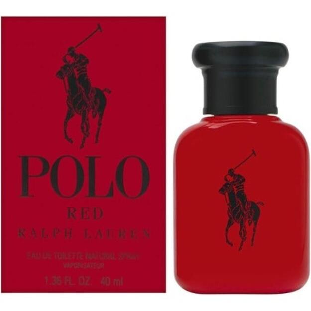 Ralph Lauren Polo Red Eau De Toilette 40 ml (man)