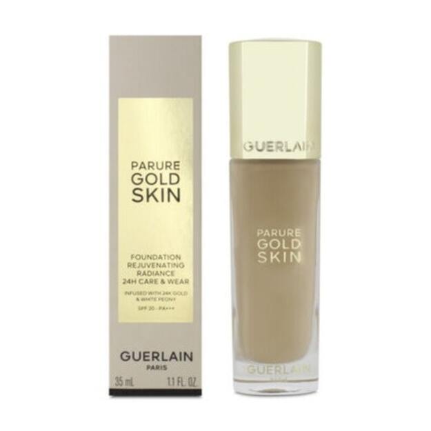 Guerlain Parure Gold Skin Foundation 1W Warm 35ml