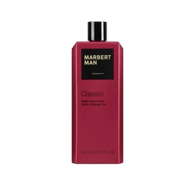 Marbert Gel Classic Bath & Shower Gel