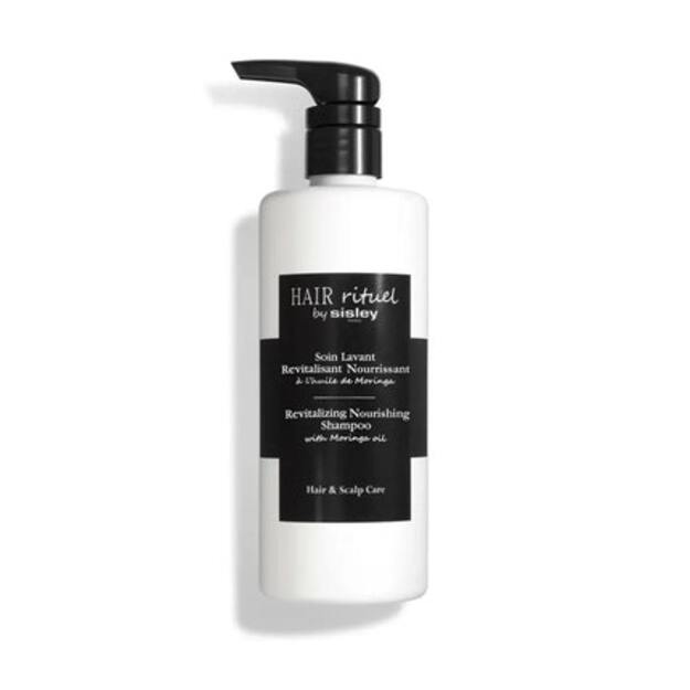 Sisley Hair Rituel by Sisley Soin Lavant Revitalisant Nourrissant 500 ml